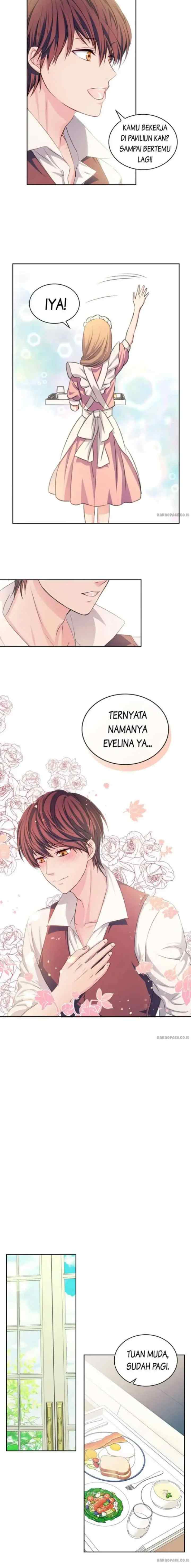 Sincerely: I Became a Duke's Maid chapter 16 halaman 7