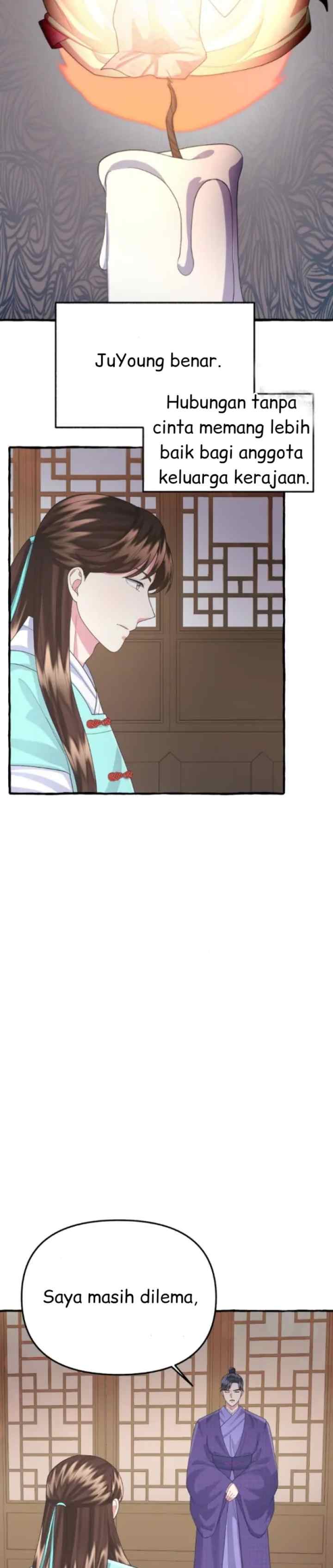 Cheer Up, Your Highness! chapter 16 halaman 5
