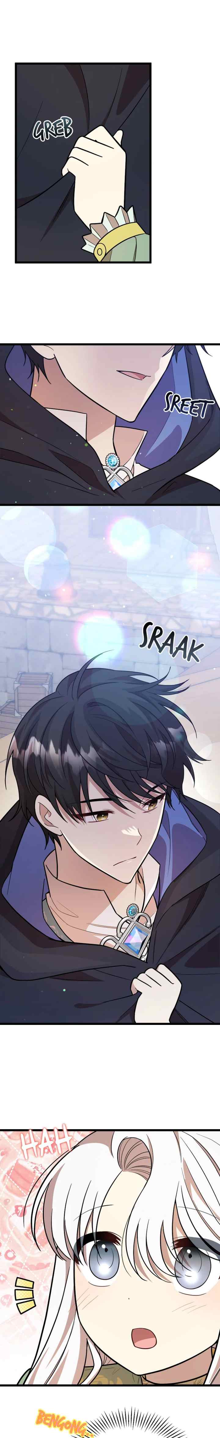 Four Dangerous Brothers to My Rescue! chapter 31 halaman 7