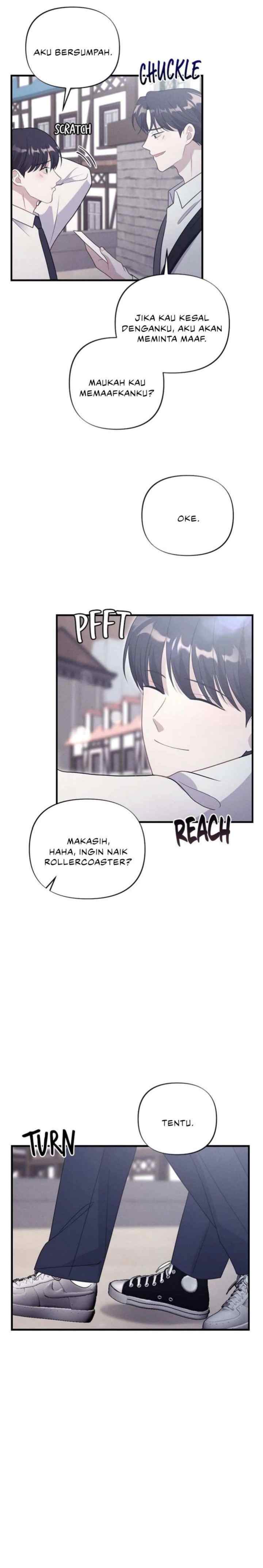Miracle Illusion chapter 6 halaman 7