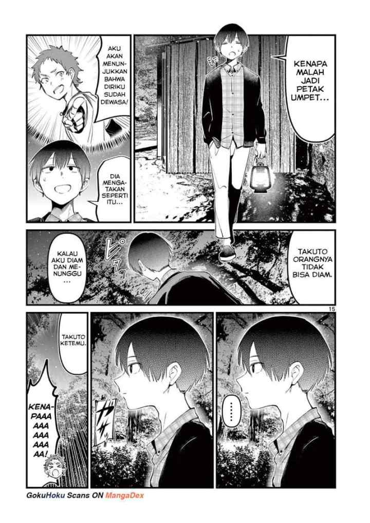 My Bestfriend Girlfriend chapter 3 halaman 15