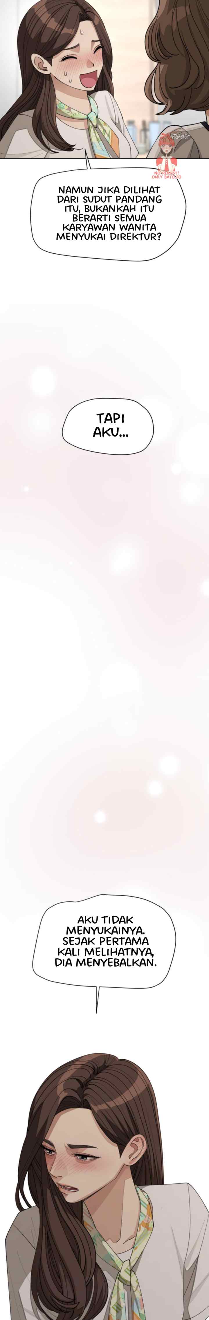 Lee Seop's Love chapter 27 halaman 19
