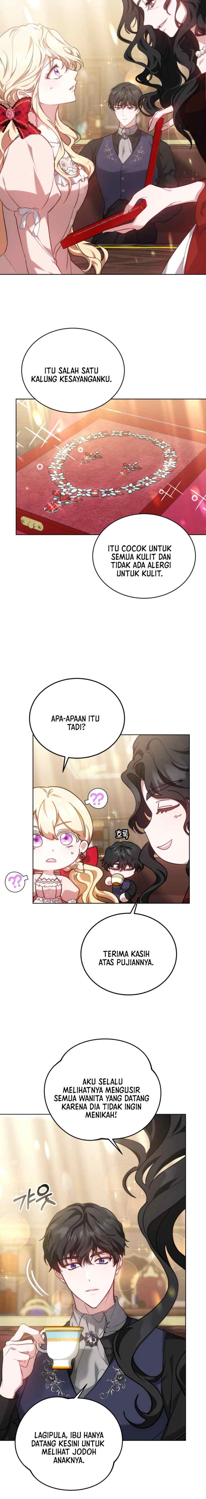I'm a Stepmother, It's So Easy to Avoid Death chapter 9 halaman 4