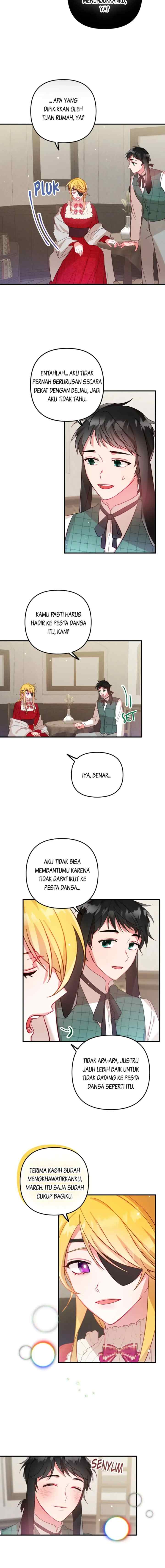 Preventing the Making of Tyrant chapter 10 halaman 10