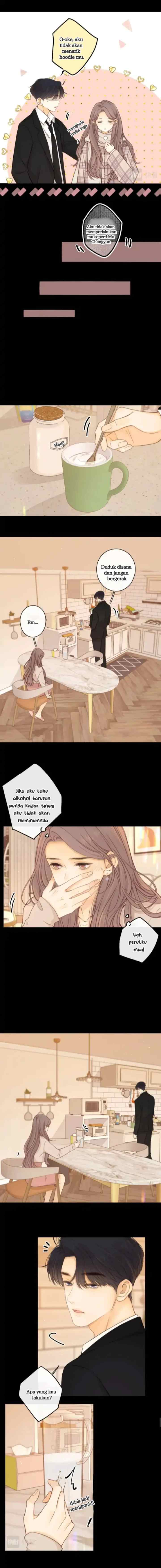 Hard to Deceive chapter 56 halaman 4