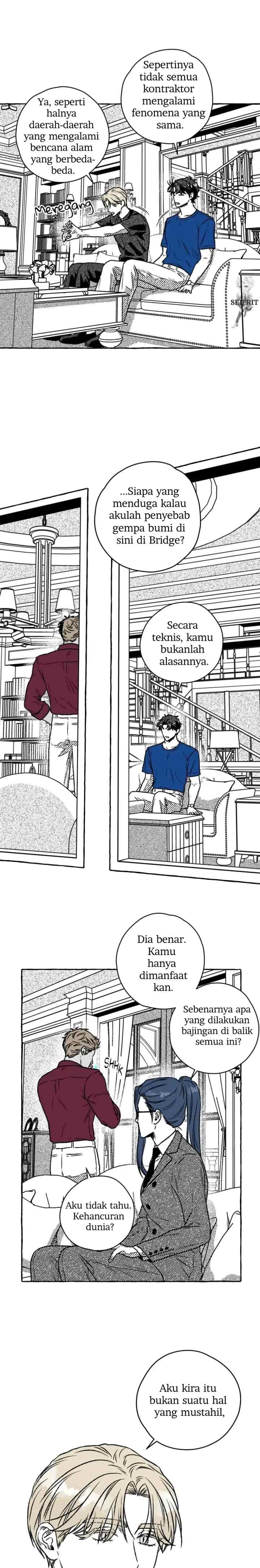 Os Empreiteiros de Pandora chapter 9 halaman 7