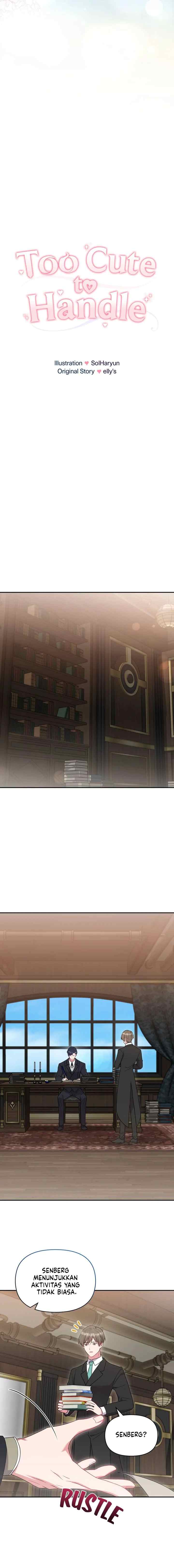 You Are So Cute chapter 63 halaman 4