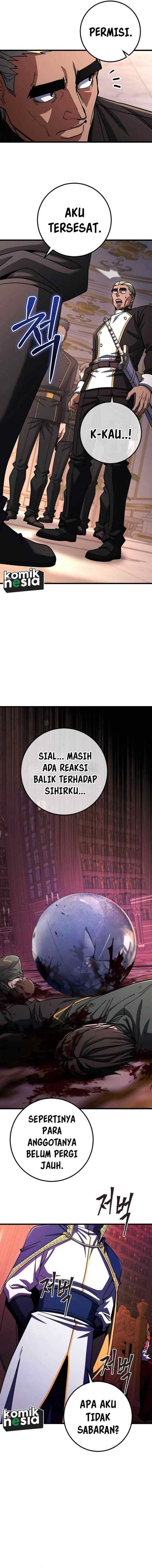 I Picked A Hammer To Save The World chapter 70 halaman 15