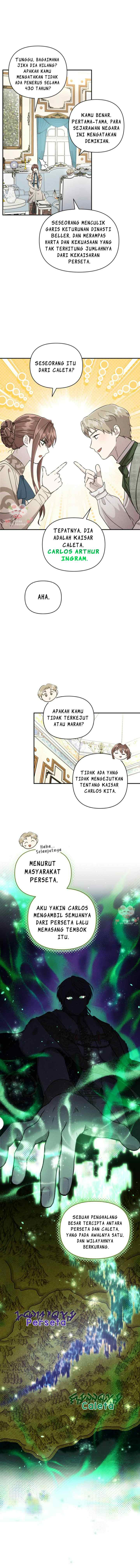 Don't Be Carelessly Kind chapter 11 halaman 8