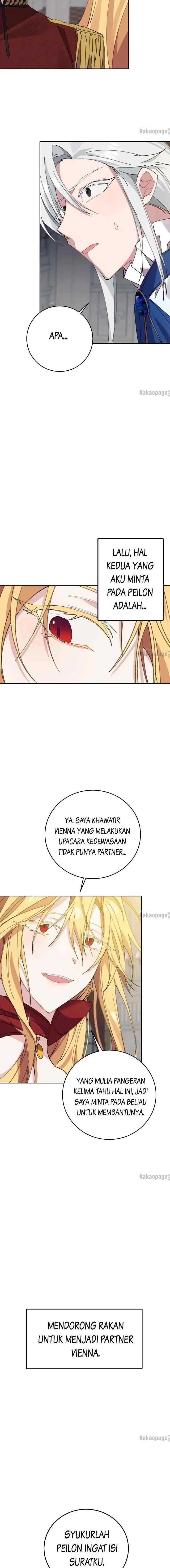 It's Useless to Hang On chapter 4 halaman 12
