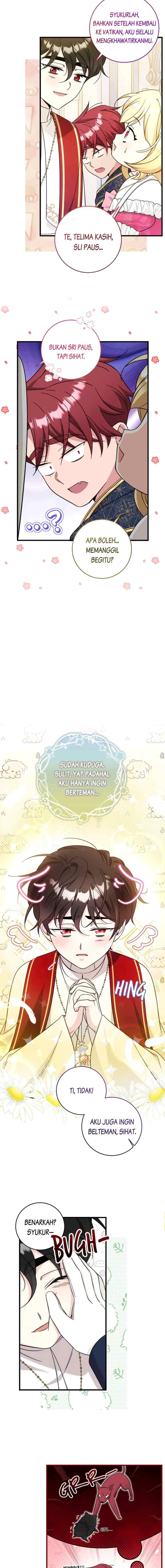 Pharmacist Princess chapter 52 halaman 9