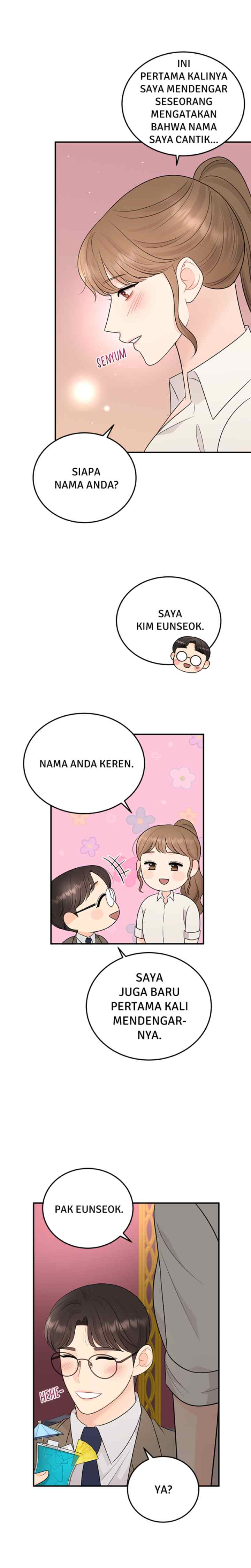 Awkward With My Boss chapter 81 halaman 14
