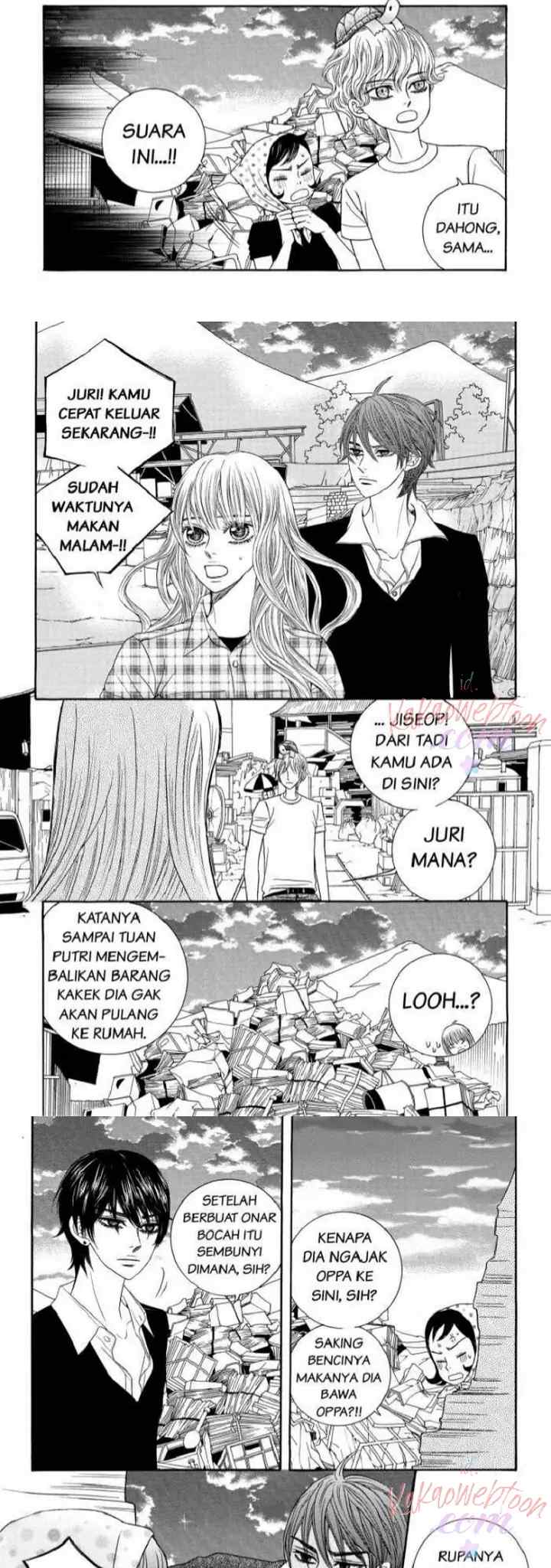 I Pick Dahong chapter 39 halaman 16
