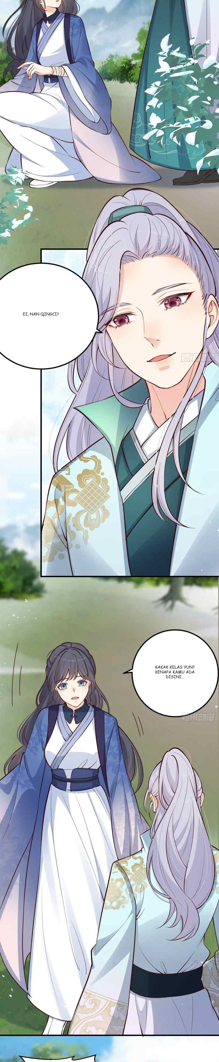 Fox Spirit Child Is Also Quite Obedient Today? chapter 14 halaman 14