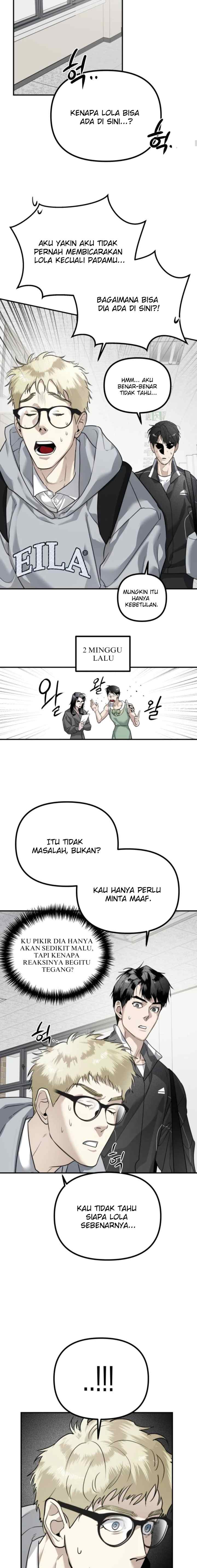 The Ki Sisters chapter 28 halaman 14