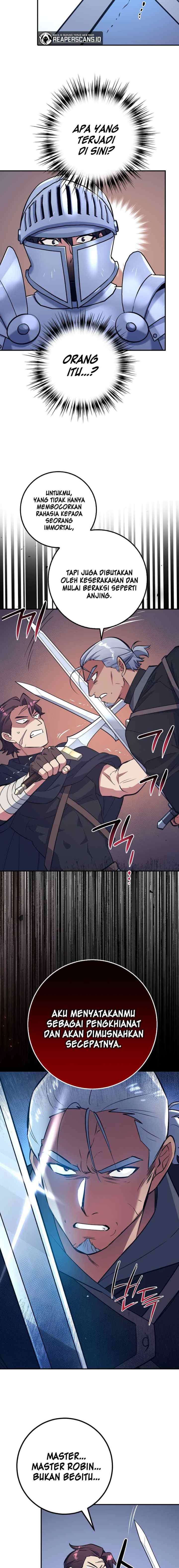 Hyper Luck chapter 14 halaman 7
