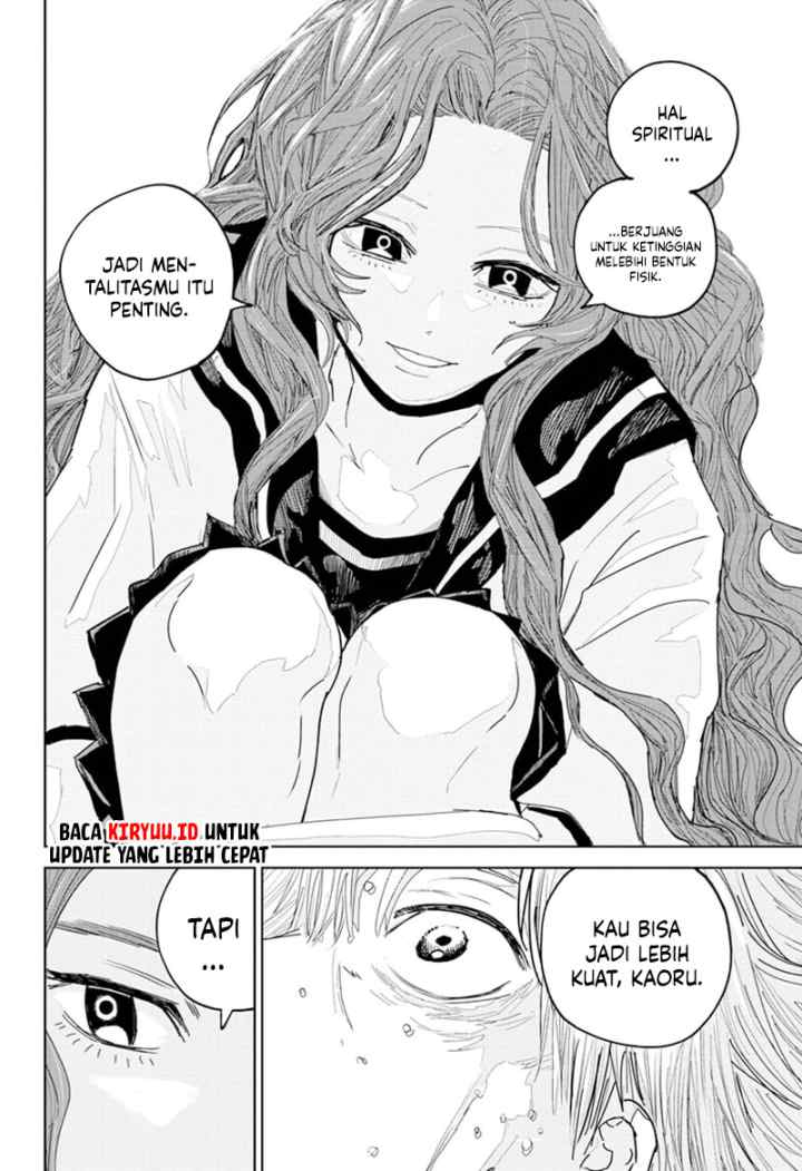 Kyokuto Necromance chapter 7 halaman 17