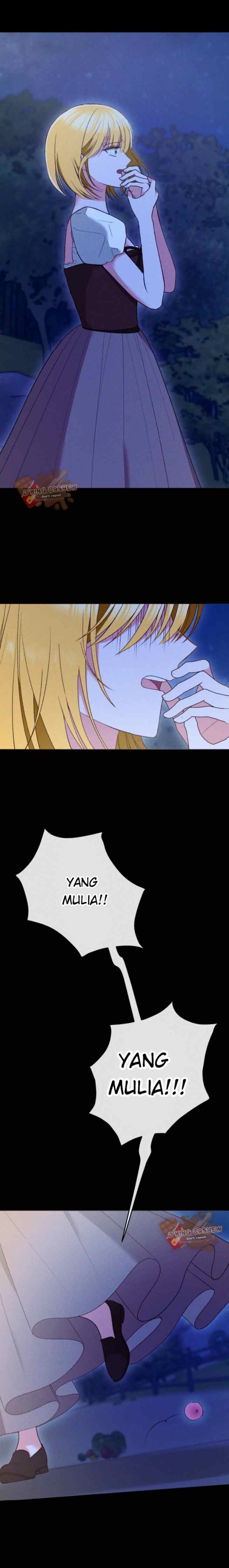 If You So Desire My Despair chapter 72 halaman 16