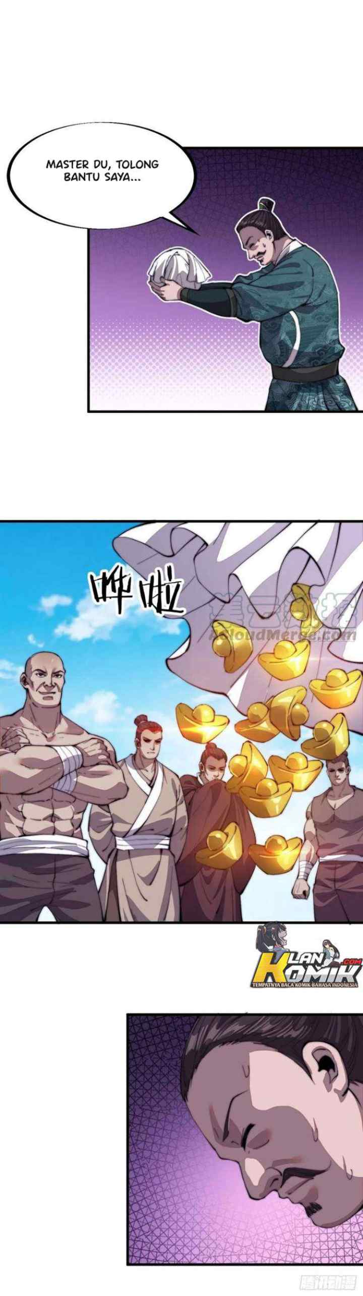 It Starts With A Mountain chapter 50 halaman 12