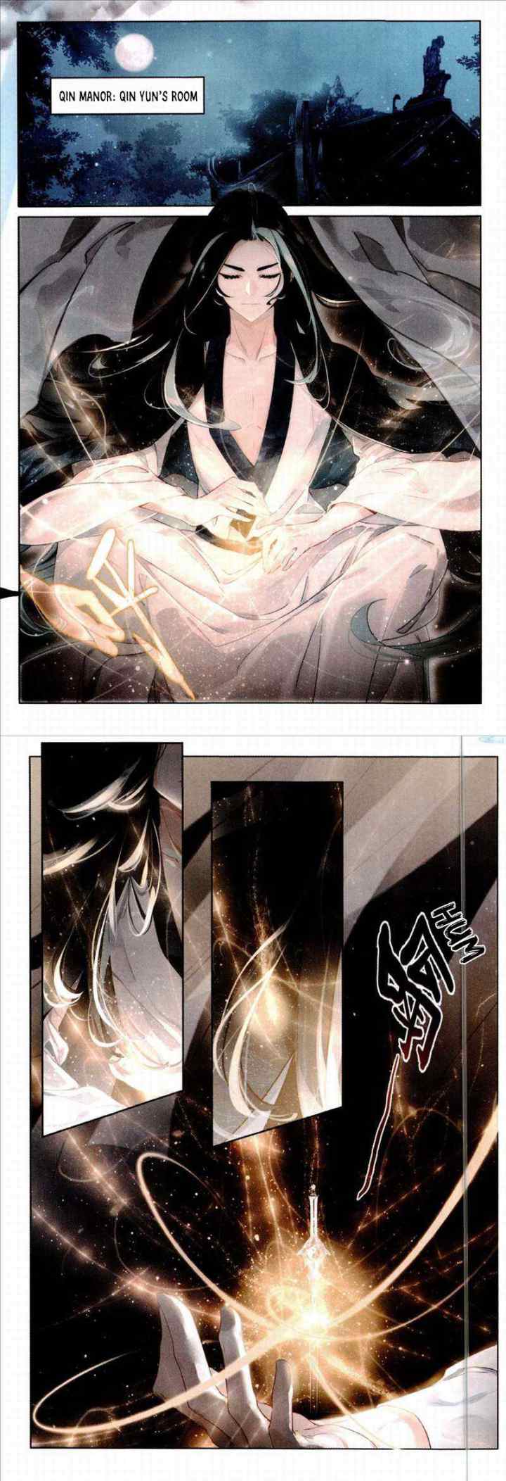Soaring Sword Odyssey chapter 3 halaman 9