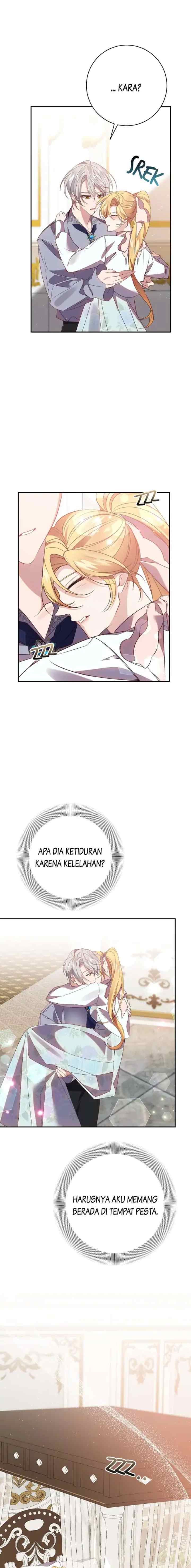 It's Useless to Hang On chapter 117 halaman 15