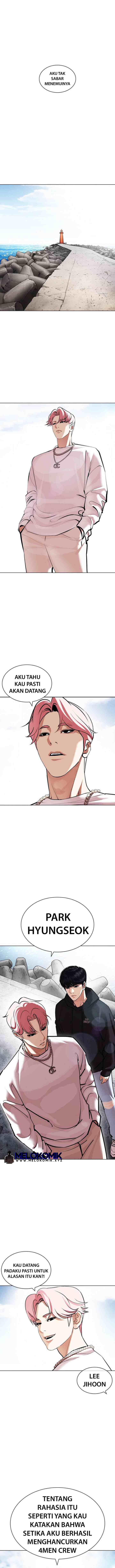 Lookism chapter 429 halaman 18