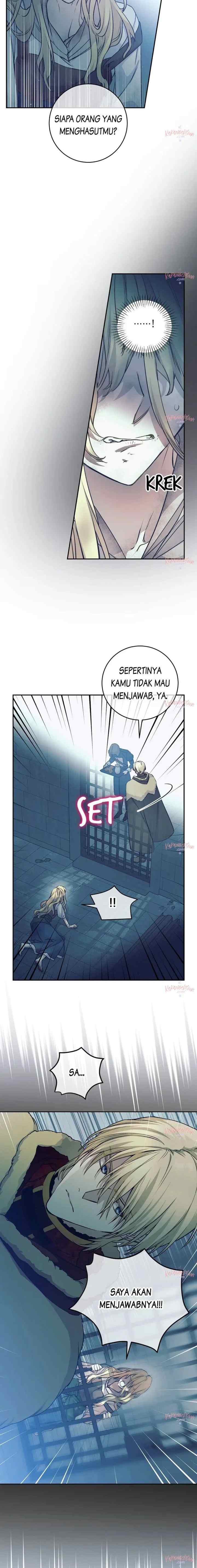 A Capable Maid chapter 65 halaman 9