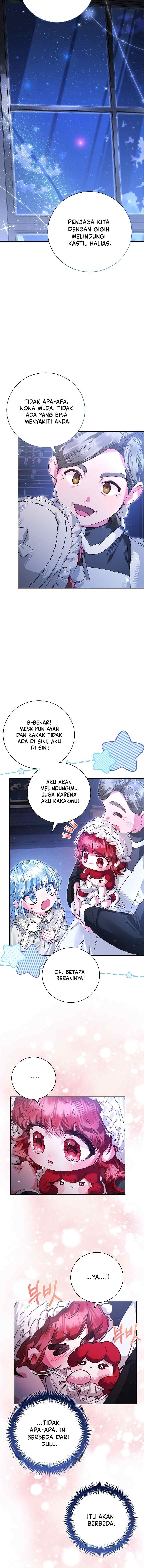 My Father Is the Enemy of My Past Life? chapter 17 halaman 6