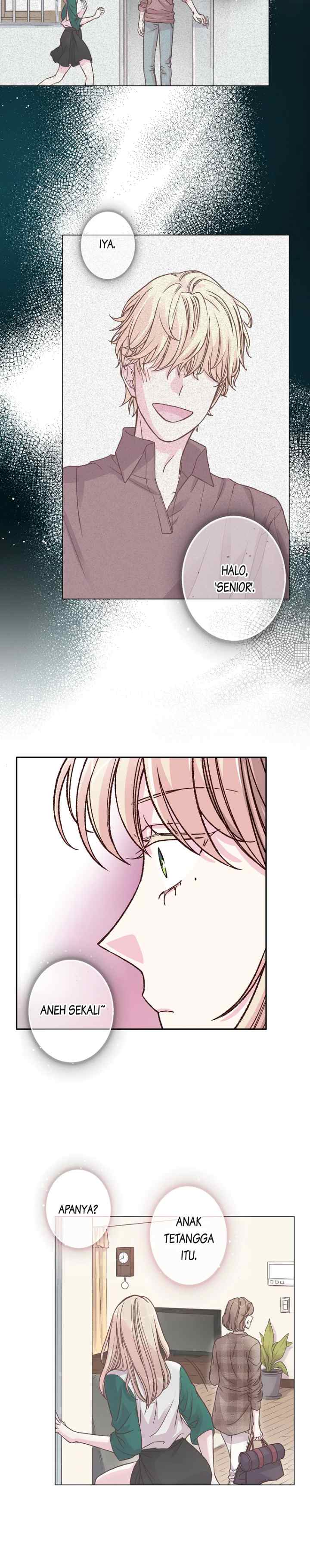 Sora no Shizuku chapter 24 halaman 13
