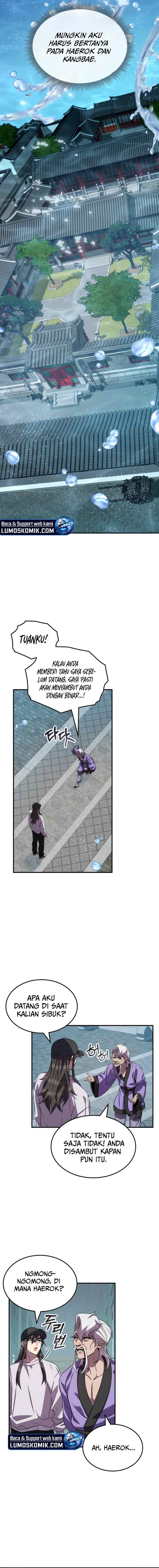Drug Devourer chapter 90 halaman 14