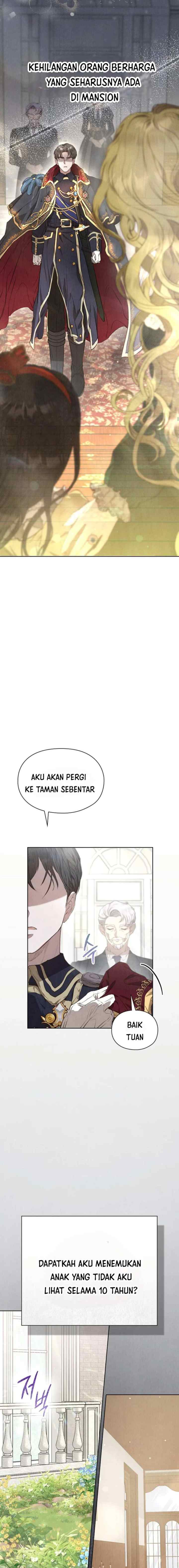 The Extra Decided to Be Fake chapter 2 halaman 8