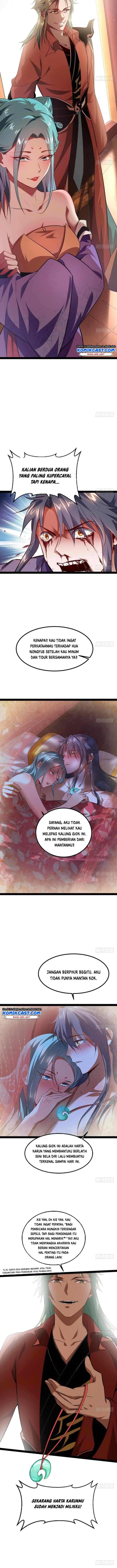 I'm An Evil God chapter 33 halaman 5