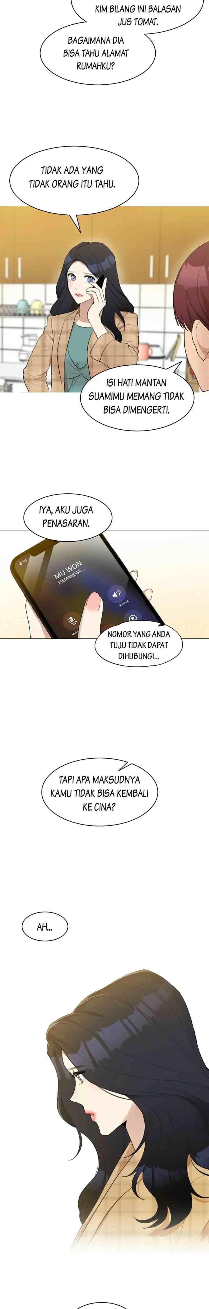 My Wife Is Back chapter 12 halaman 4