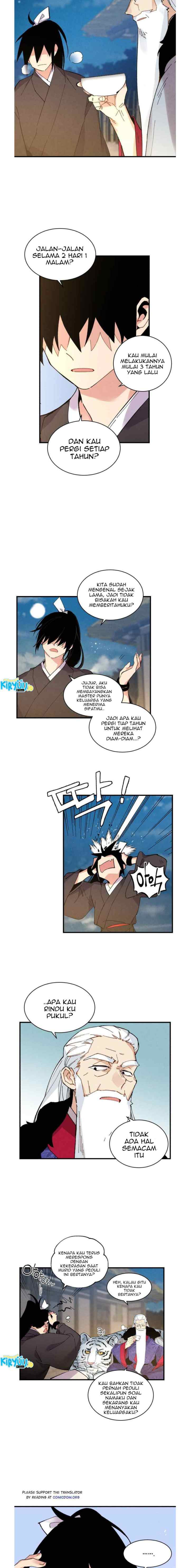 Lightning Degree (Lightning Expert) chapter 63 halaman 9