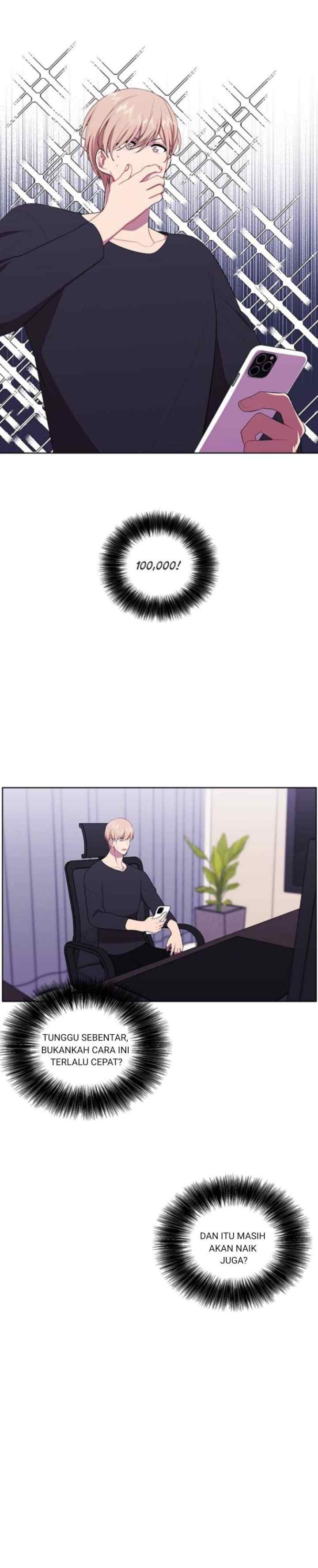 I'm Alone In The Novel chapter 70 halaman 14