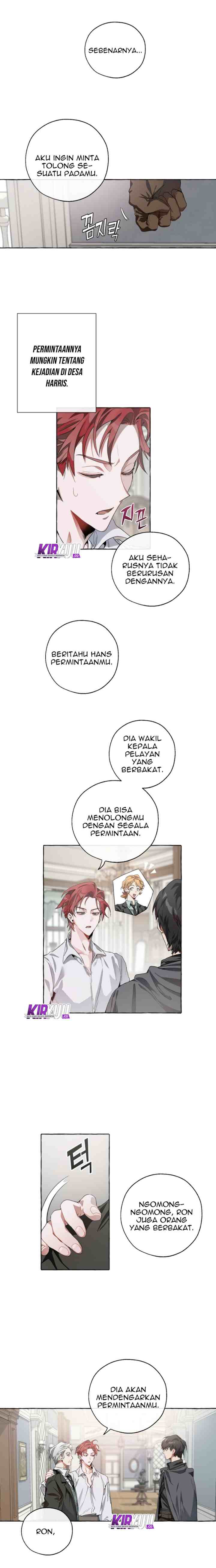 Trash of the Count's Family chapter 6 halaman 10