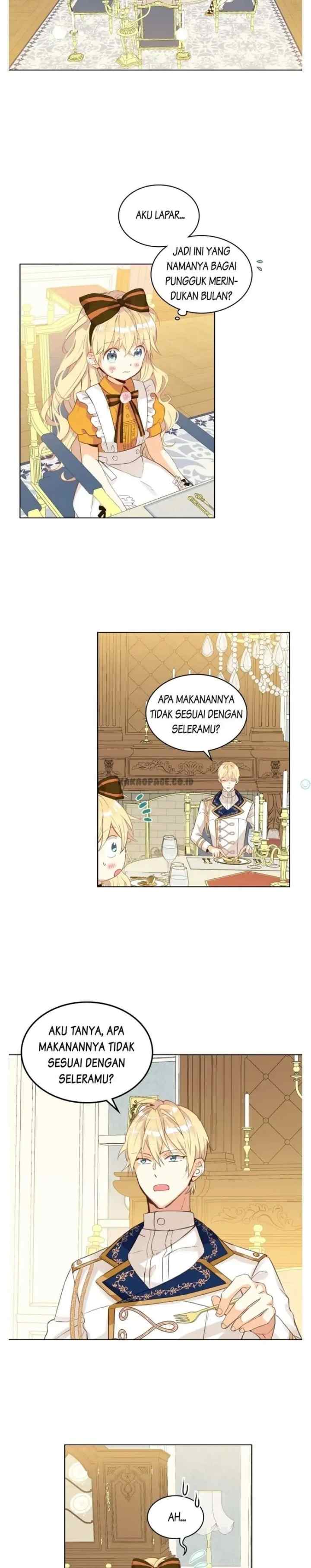 Am I Your Daughter? chapter 20 halaman 8