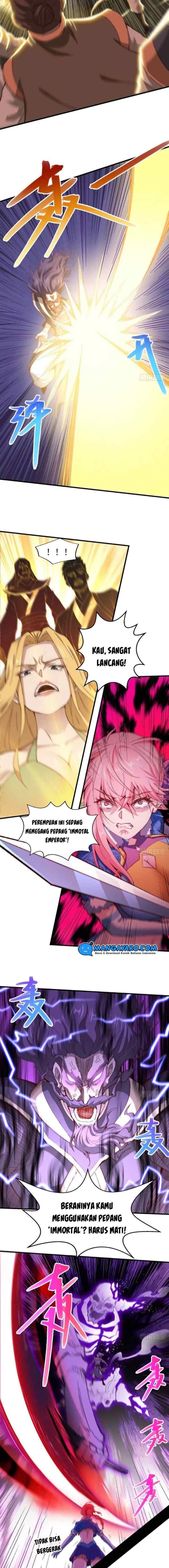 Invincible at the Start chapter 18 halaman 7