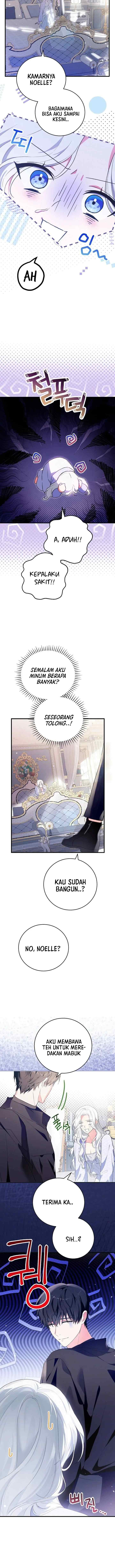 The Heroine has Her Eyes on Me as Her Brother's Wife chapter 41 halaman 5