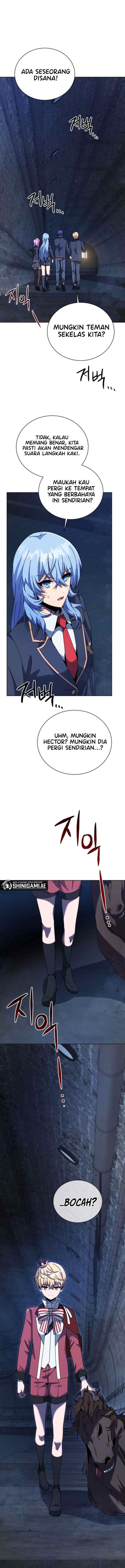 Necromancer Academy's Genius Summoner chapter 116 halaman 7