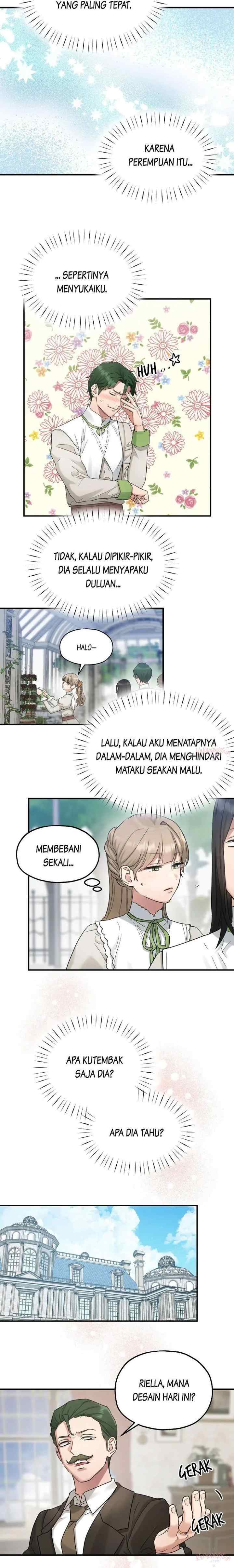 Dos Herederos chapter 54 halaman 4