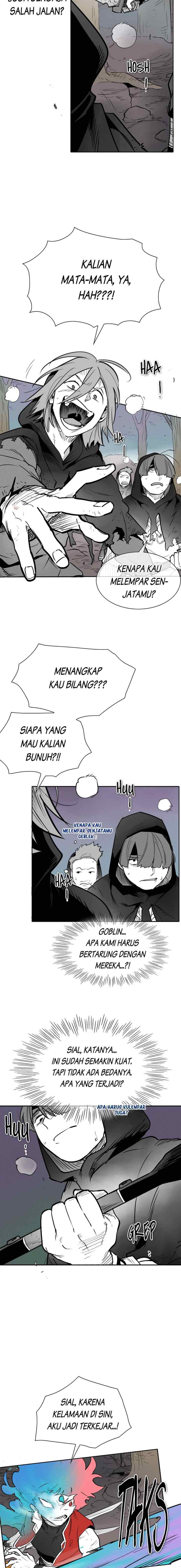 Ordinary Heroes chapter 247 halaman 12