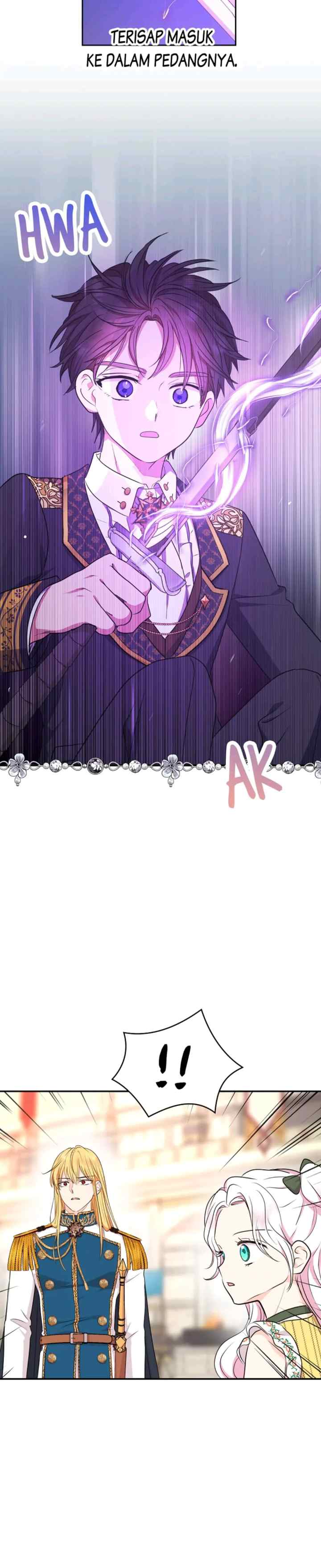 Surviving as an Illegitimate Princess chapter 77 halaman 17