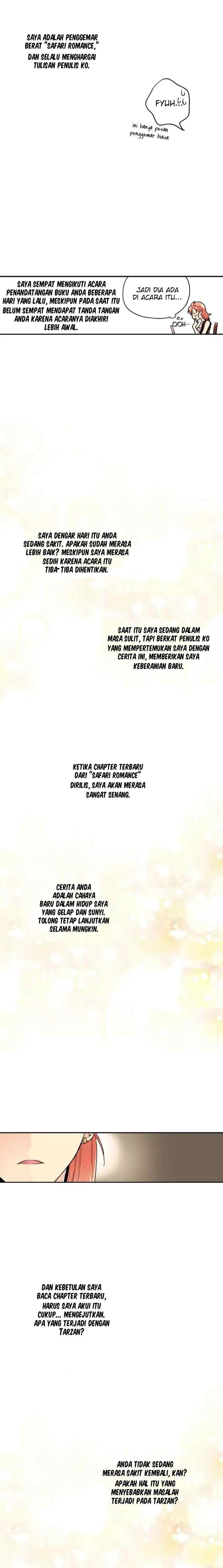 Safari Romance chapter 21 halaman 9