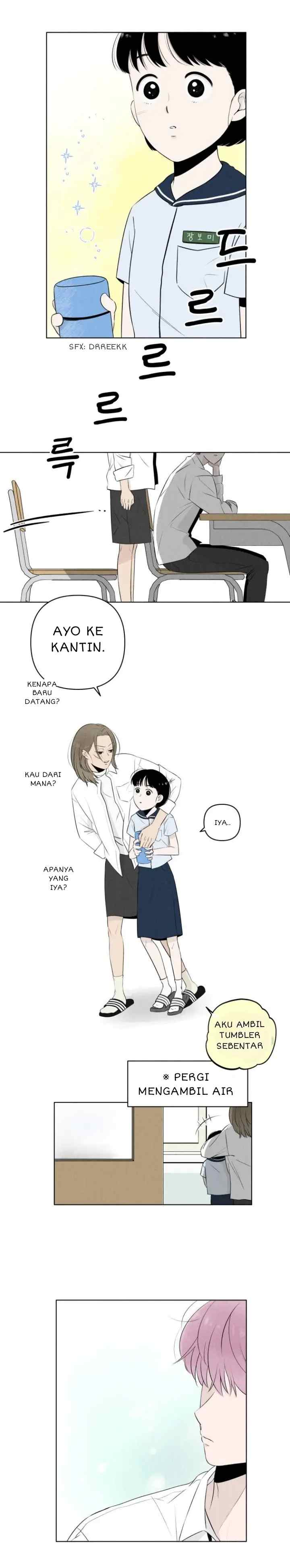 Red as a Tomato! chapter 4 halaman 10