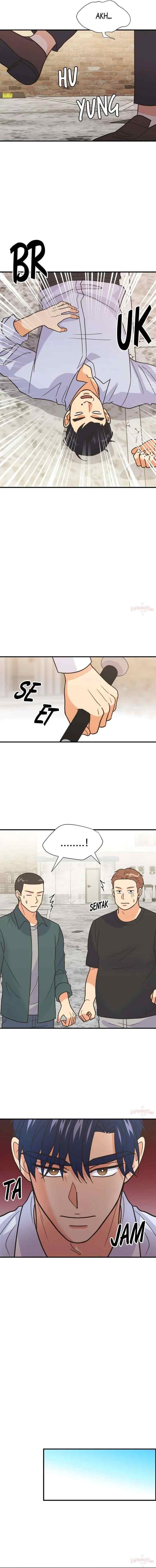 The Boss Go to School chapter 62 halaman 12