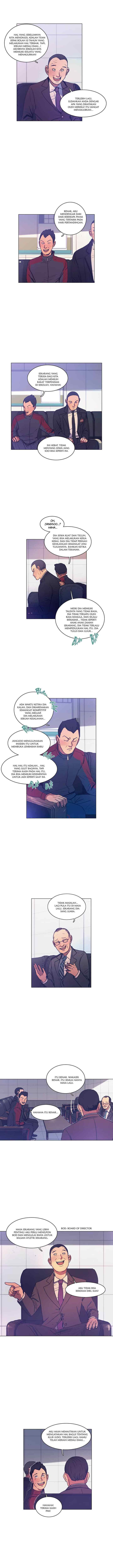 Save Me chapter 35 halaman 5