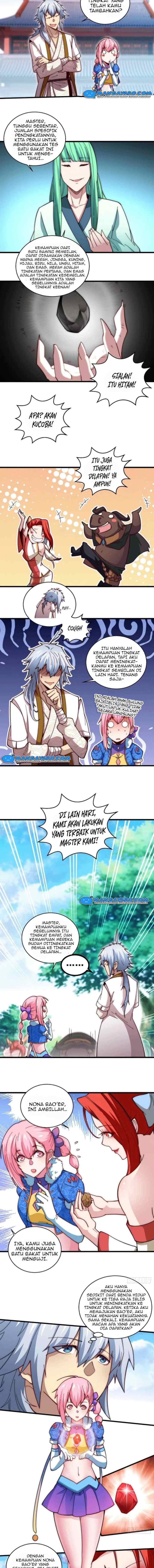 Invincible at the Start chapter 8 halaman 10