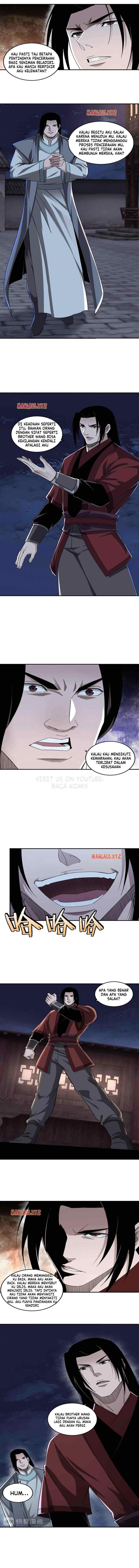 Greatest Boss System chapter 105 halaman 4