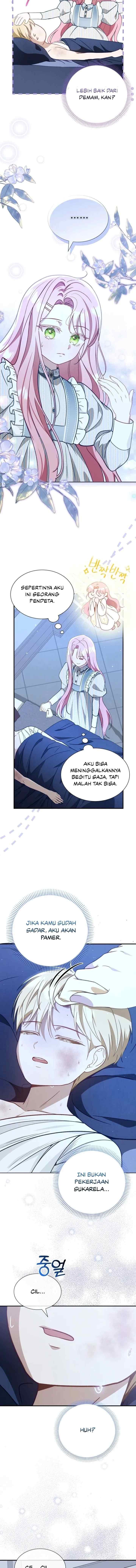 Even If The Villain's Daughter Regresses chapter 6 halaman 18